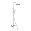 Bathroom Thermostatic Shower Mixer Set